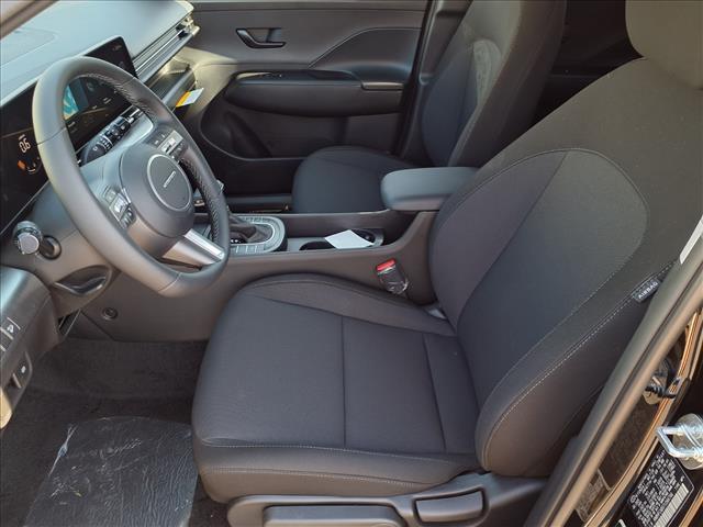 new 2026 Hyundai Kona car, priced at $27,734