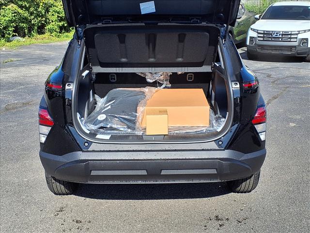 new 2026 Hyundai Kona car, priced at $27,734