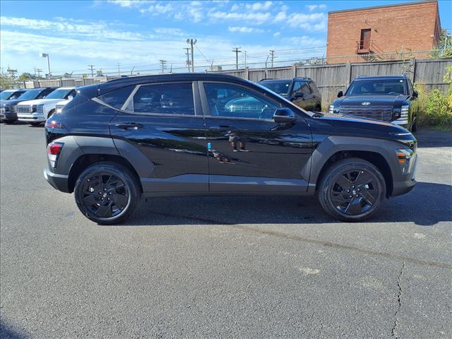 new 2026 Hyundai Kona car, priced at $27,734