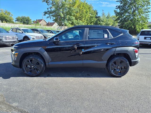 new 2026 Hyundai Kona car, priced at $27,734