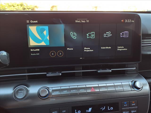 new 2026 Hyundai Kona car, priced at $27,734