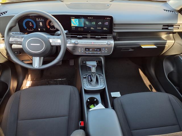 new 2026 Hyundai Kona car, priced at $27,734