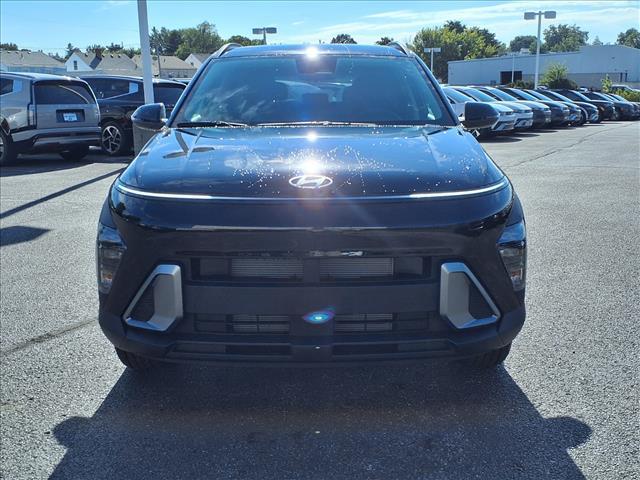 new 2026 Hyundai Kona car, priced at $27,734