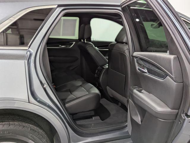 used 2021 Cadillac XT5 car, priced at $27,789