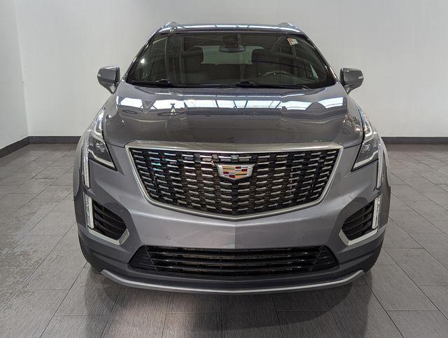 used 2021 Cadillac XT5 car, priced at $27,789