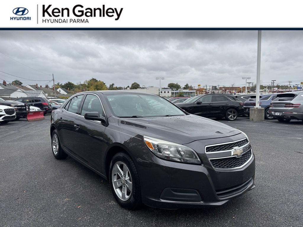 used 2013 Chevrolet Malibu car, priced at $8,419