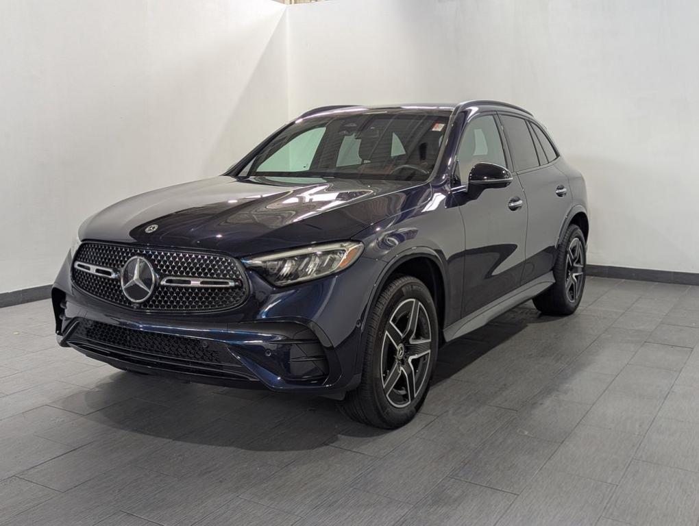 used 2023 Mercedes-Benz GLC 300 car, priced at $45,481