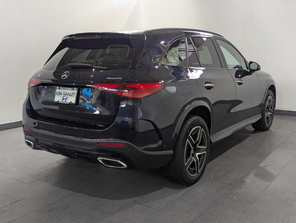 used 2023 Mercedes-Benz GLC 300 car, priced at $45,481
