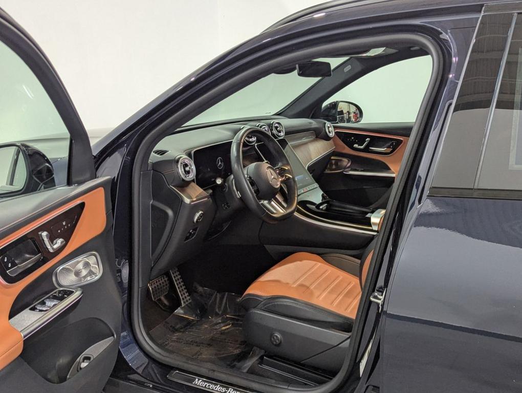 used 2023 Mercedes-Benz GLC 300 car, priced at $45,481