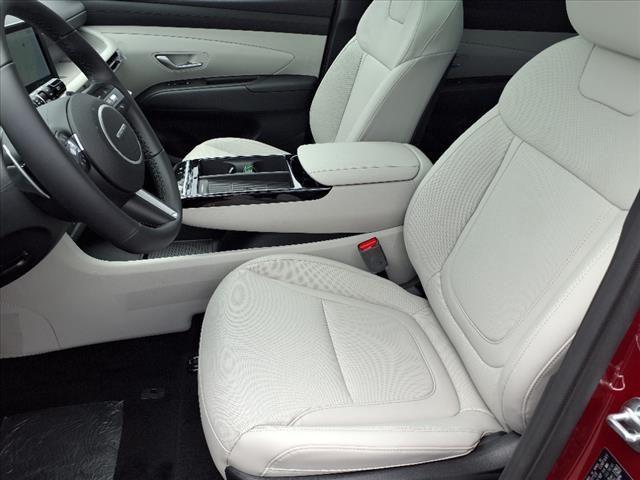 new 2025 Hyundai TUCSON Hybrid car, priced at $36,923
