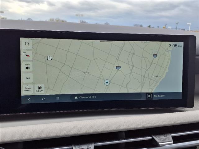 new 2025 Hyundai TUCSON Hybrid car, priced at $36,923