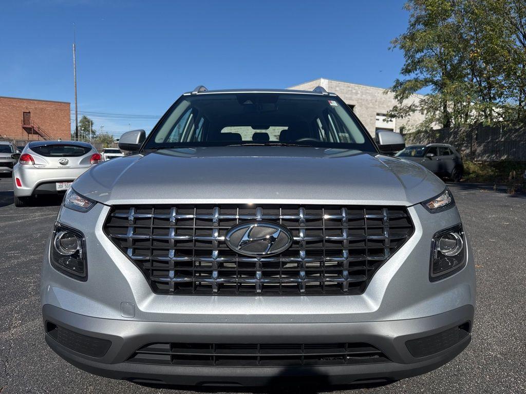 used 2022 Hyundai Venue car, priced at $18,972