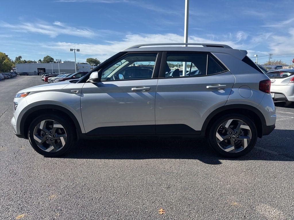 used 2022 Hyundai Venue car, priced at $18,972
