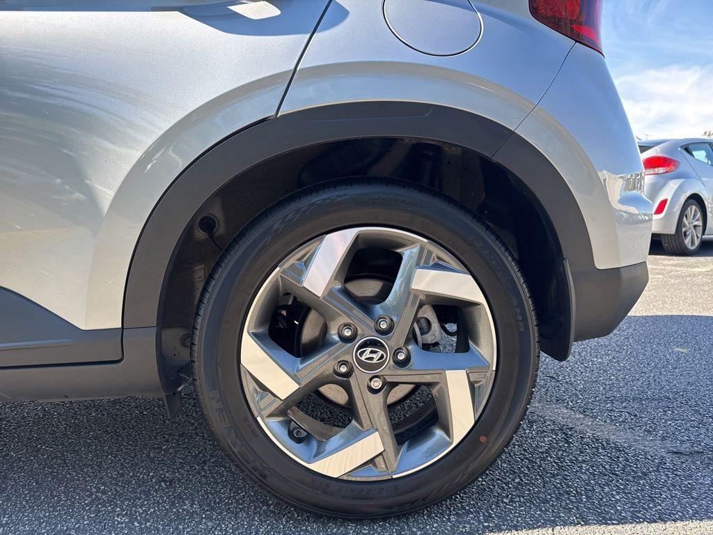 used 2022 Hyundai Venue car, priced at $18,972