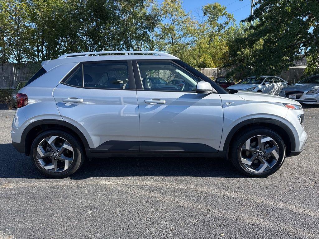 used 2022 Hyundai Venue car, priced at $18,972