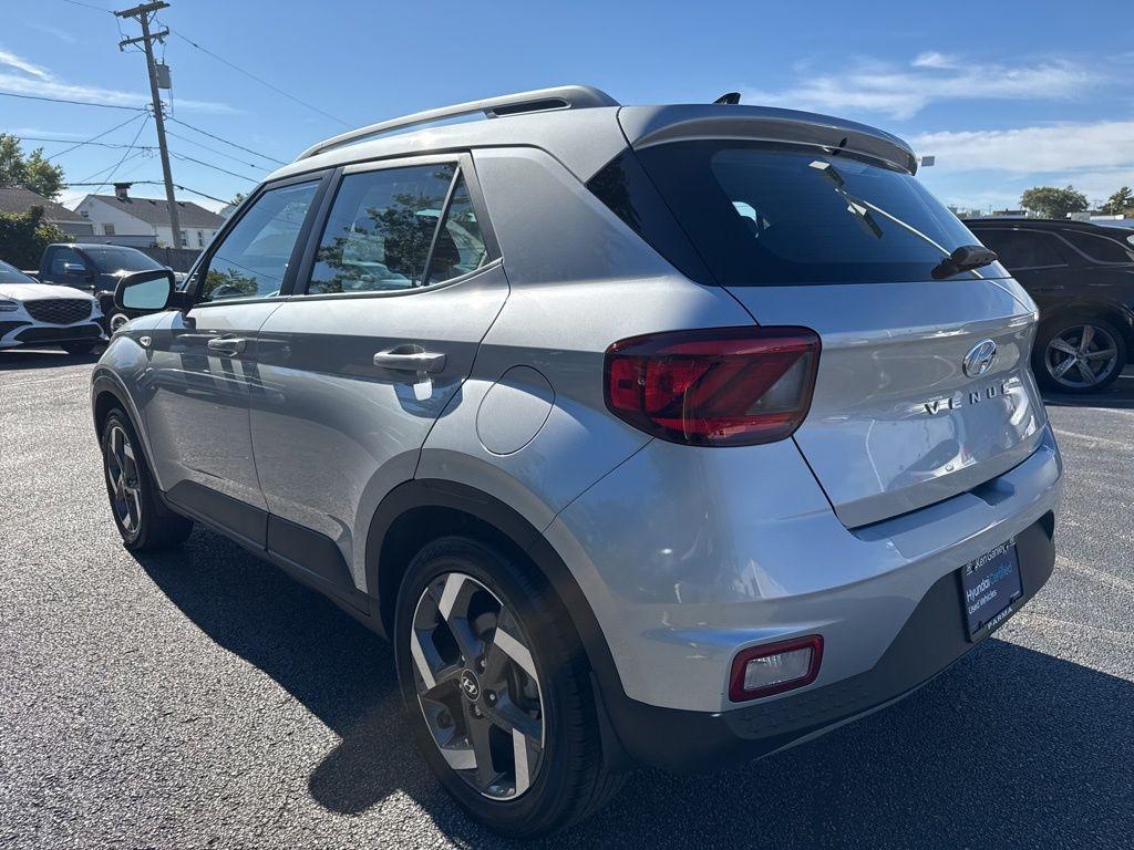 used 2022 Hyundai Venue car, priced at $18,972