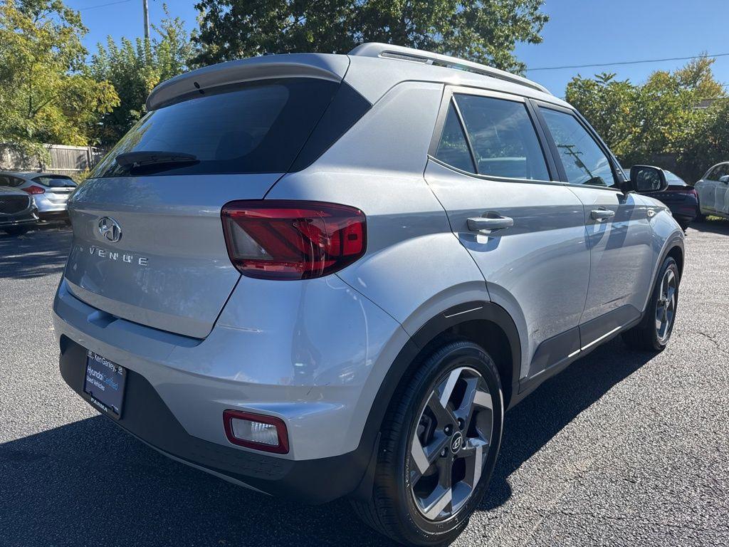 used 2022 Hyundai Venue car, priced at $18,972