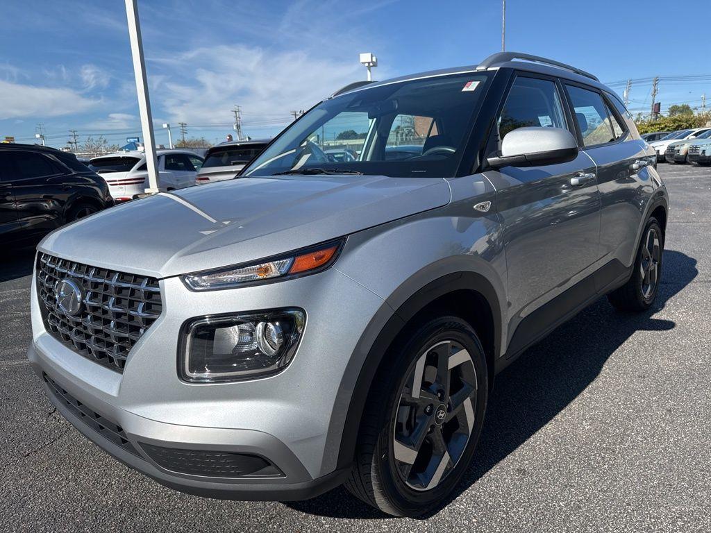 used 2022 Hyundai Venue car, priced at $18,972