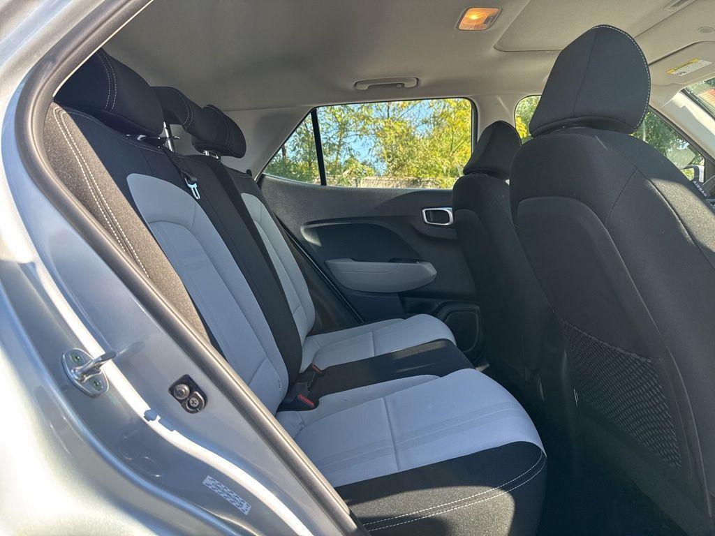 used 2022 Hyundai Venue car, priced at $18,972