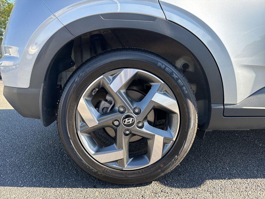 used 2022 Hyundai Venue car, priced at $18,972