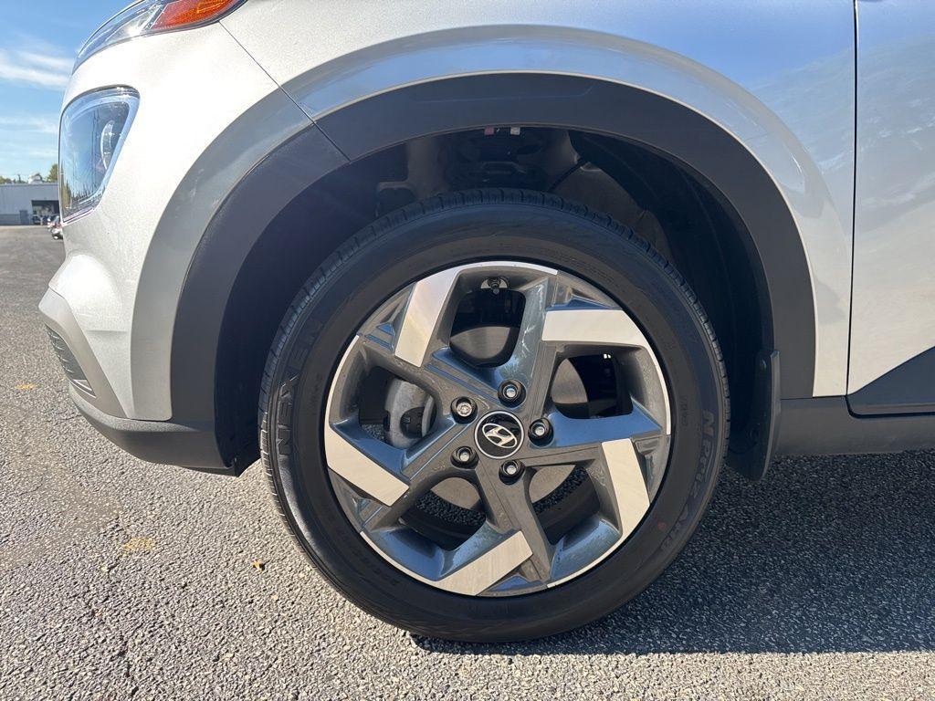 used 2022 Hyundai Venue car, priced at $18,972