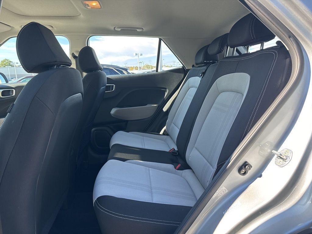 used 2022 Hyundai Venue car, priced at $18,972