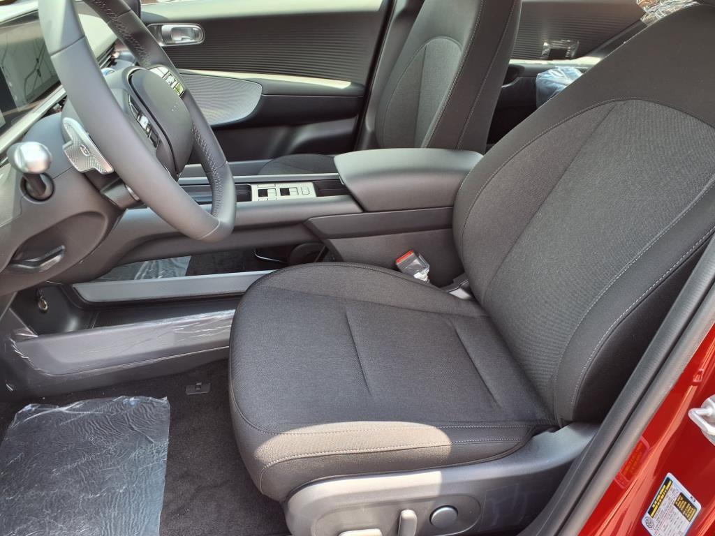 new 2025 Hyundai IONIQ 6 car, priced at $41,170