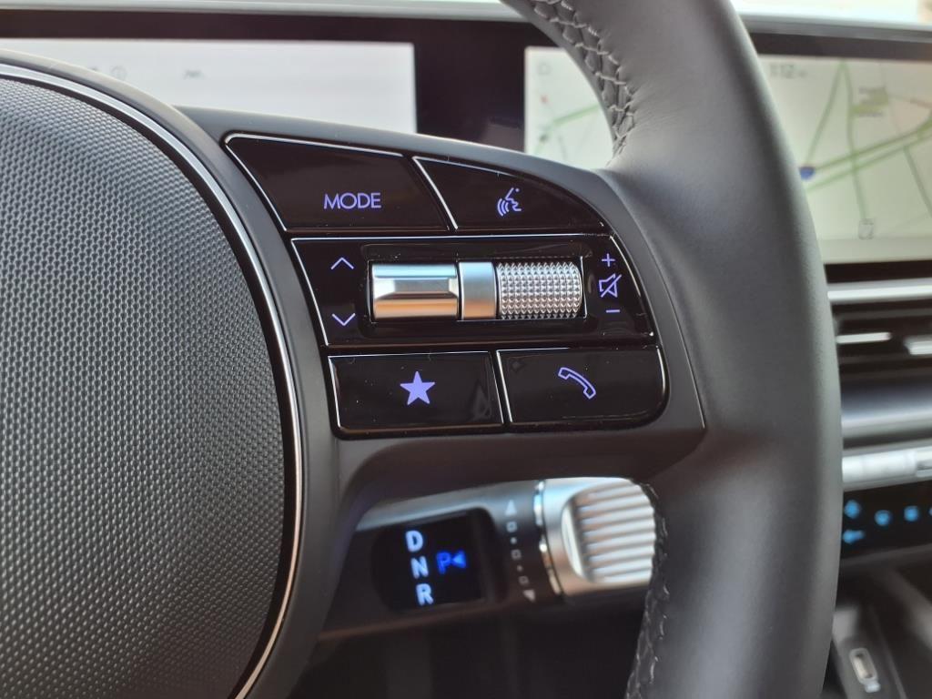 new 2025 Hyundai IONIQ 6 car, priced at $41,170