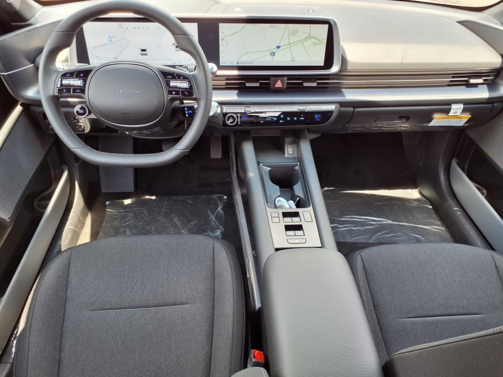new 2025 Hyundai IONIQ 6 car, priced at $41,170