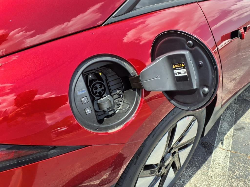 new 2025 Hyundai IONIQ 6 car, priced at $41,170