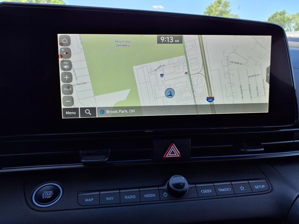 new 2025 Hyundai ELANTRA N car, priced at $35,715