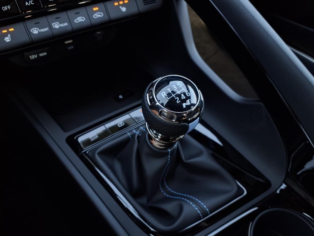 new 2025 Hyundai ELANTRA N car, priced at $35,715