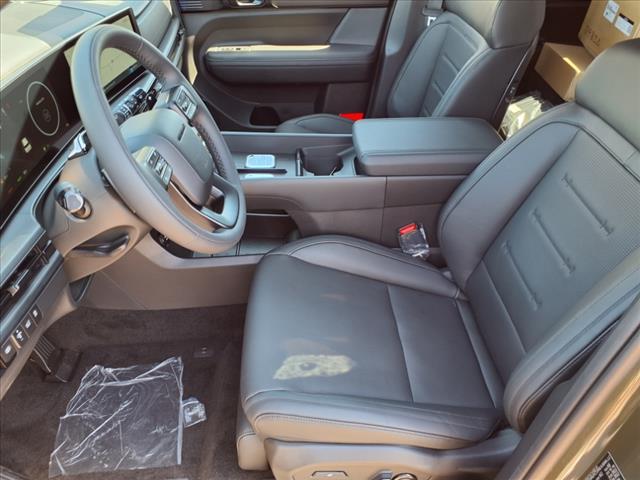 new 2026 Hyundai SANTA FE HEV car, priced at $50,191