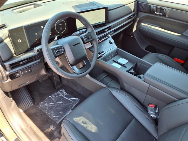 new 2026 Hyundai SANTA FE HEV car, priced at $50,191