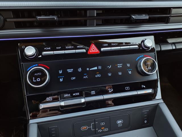 new 2026 Hyundai SANTA FE HEV car, priced at $50,191