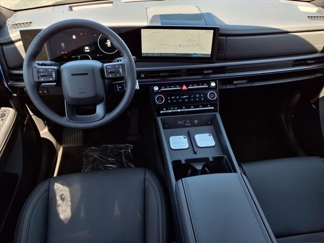 new 2026 Hyundai SANTA FE HEV car, priced at $50,191