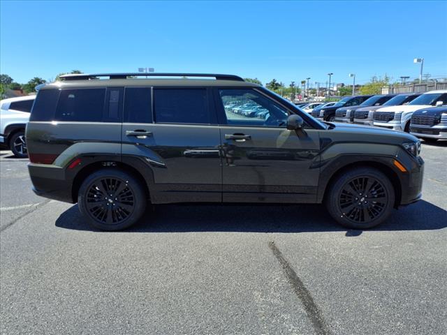 new 2026 Hyundai SANTA FE HEV car, priced at $50,191