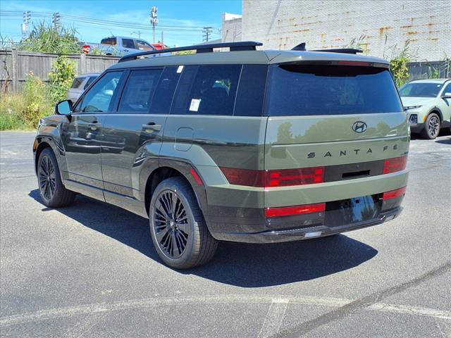 new 2026 Hyundai SANTA FE HEV car, priced at $50,191