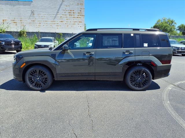 new 2026 Hyundai SANTA FE HEV car, priced at $50,191