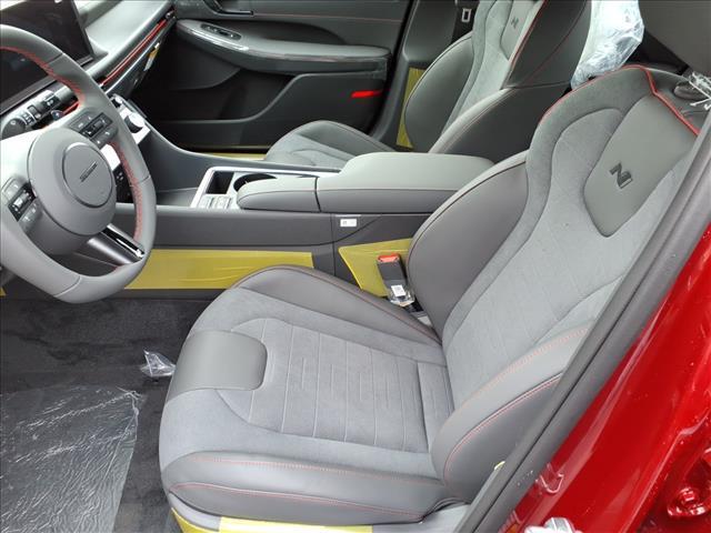 new 2026 Hyundai Sonata car, priced at $37,700