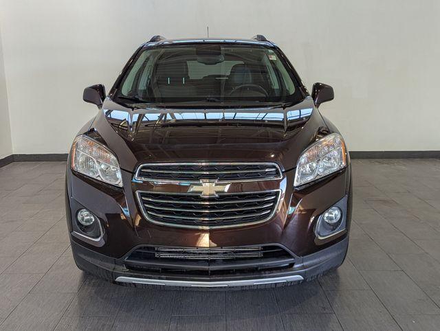 used 2015 Chevrolet Trax car, priced at $11,177