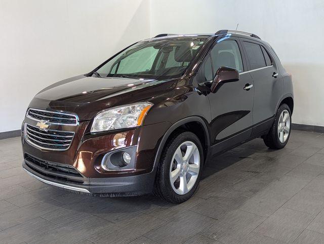 used 2015 Chevrolet Trax car, priced at $11,177