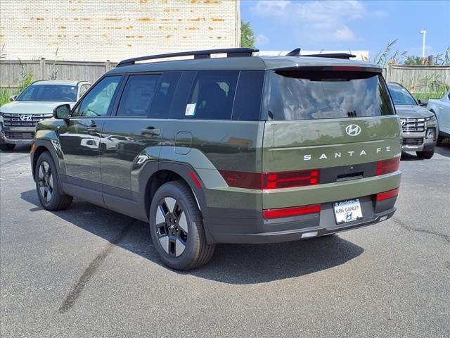 new 2026 Hyundai SANTA FE HEV car, priced at $40,314