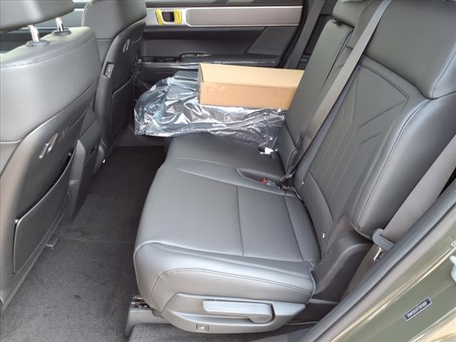 new 2026 Hyundai SANTA FE HEV car, priced at $40,314
