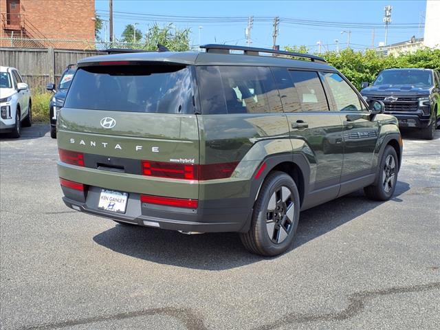 new 2026 Hyundai SANTA FE HEV car, priced at $40,314