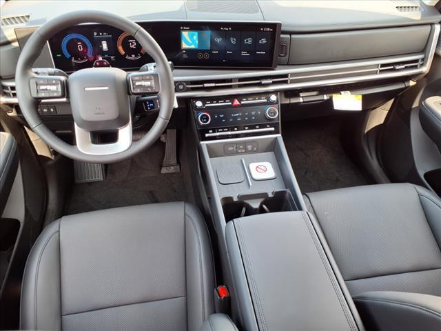 new 2026 Hyundai SANTA FE HEV car, priced at $40,314