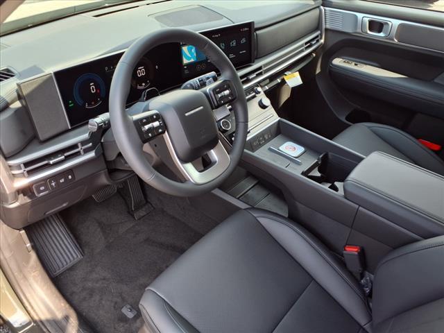 new 2026 Hyundai SANTA FE HEV car, priced at $40,314