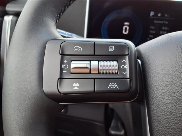 new 2025 Hyundai Santa Fe car, priced at $40,132