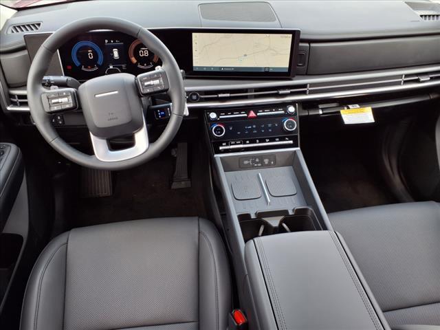 new 2025 Hyundai Santa Fe car, priced at $40,132