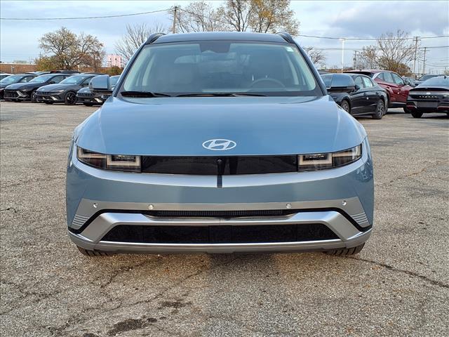 new 2026 Hyundai IONIQ 5 car, priced at $49,075